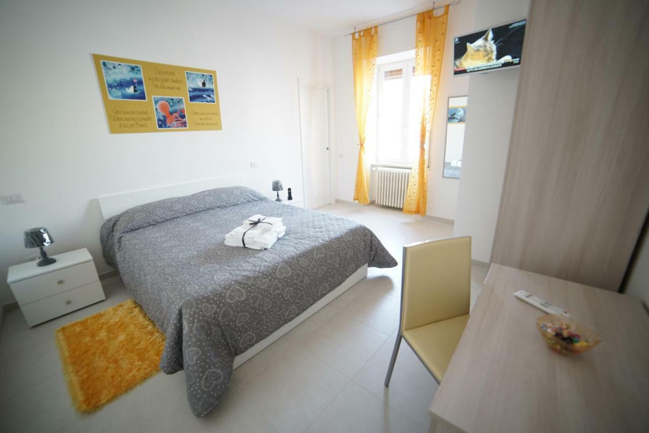 Bed and Breakfast La Casa Dei Sogni Матера Экстерьер фото