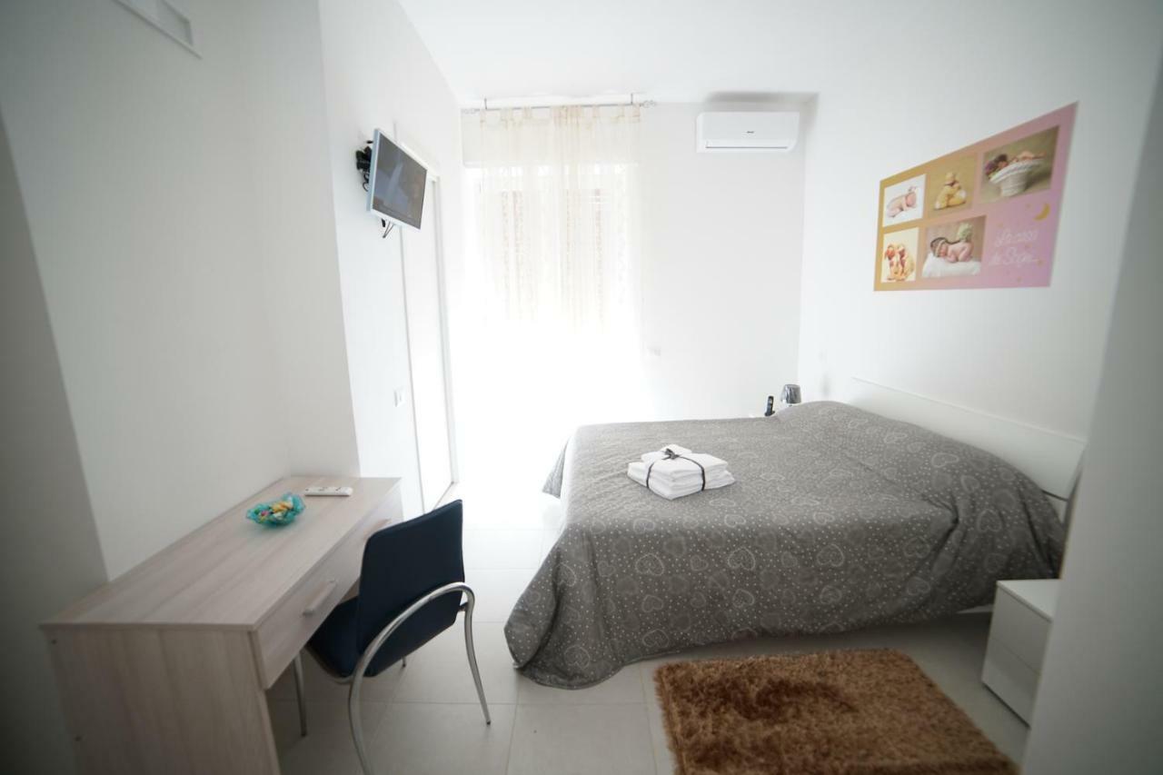 Bed and Breakfast La Casa Dei Sogni Матера Экстерьер фото