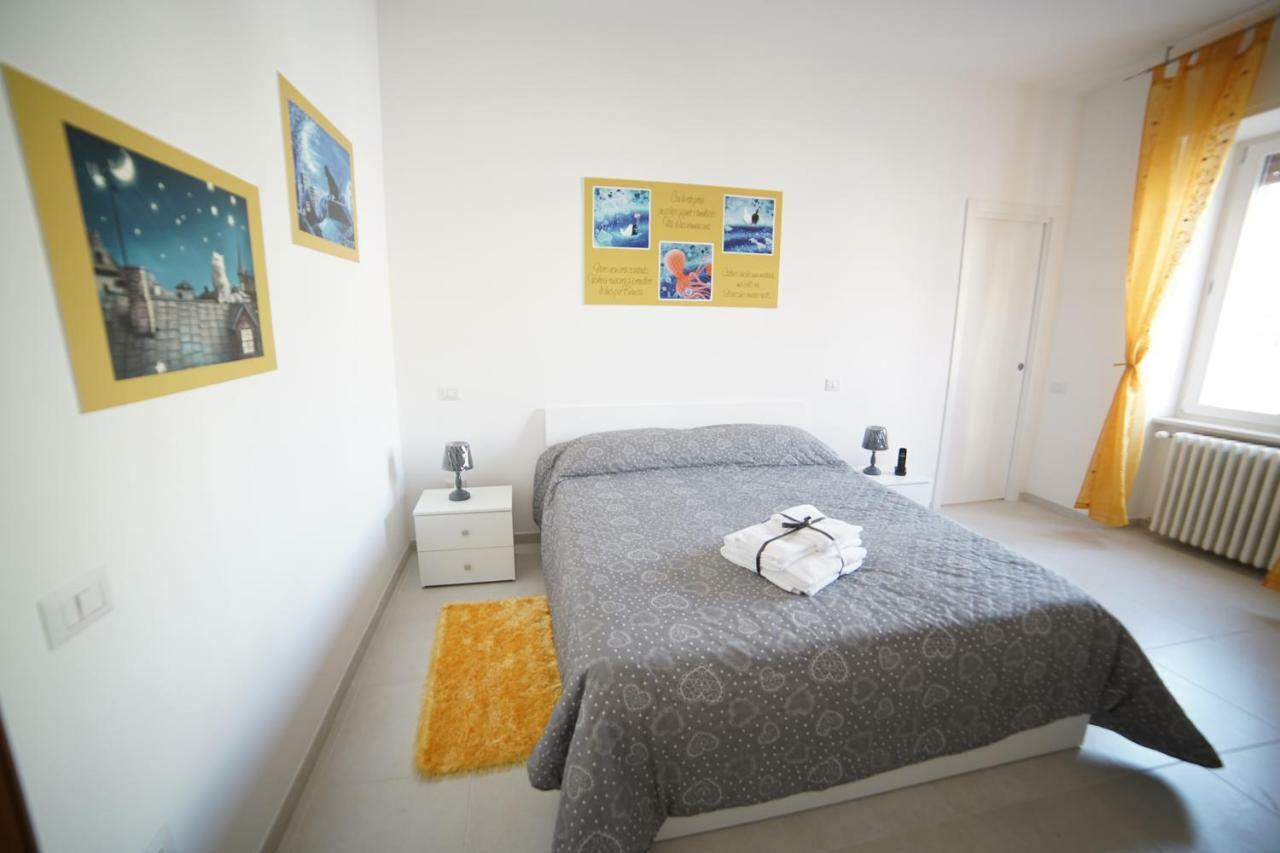 Bed and Breakfast La Casa Dei Sogni Матера Экстерьер фото