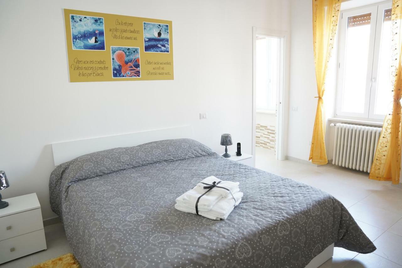 Bed and Breakfast La Casa Dei Sogni Матера Экстерьер фото