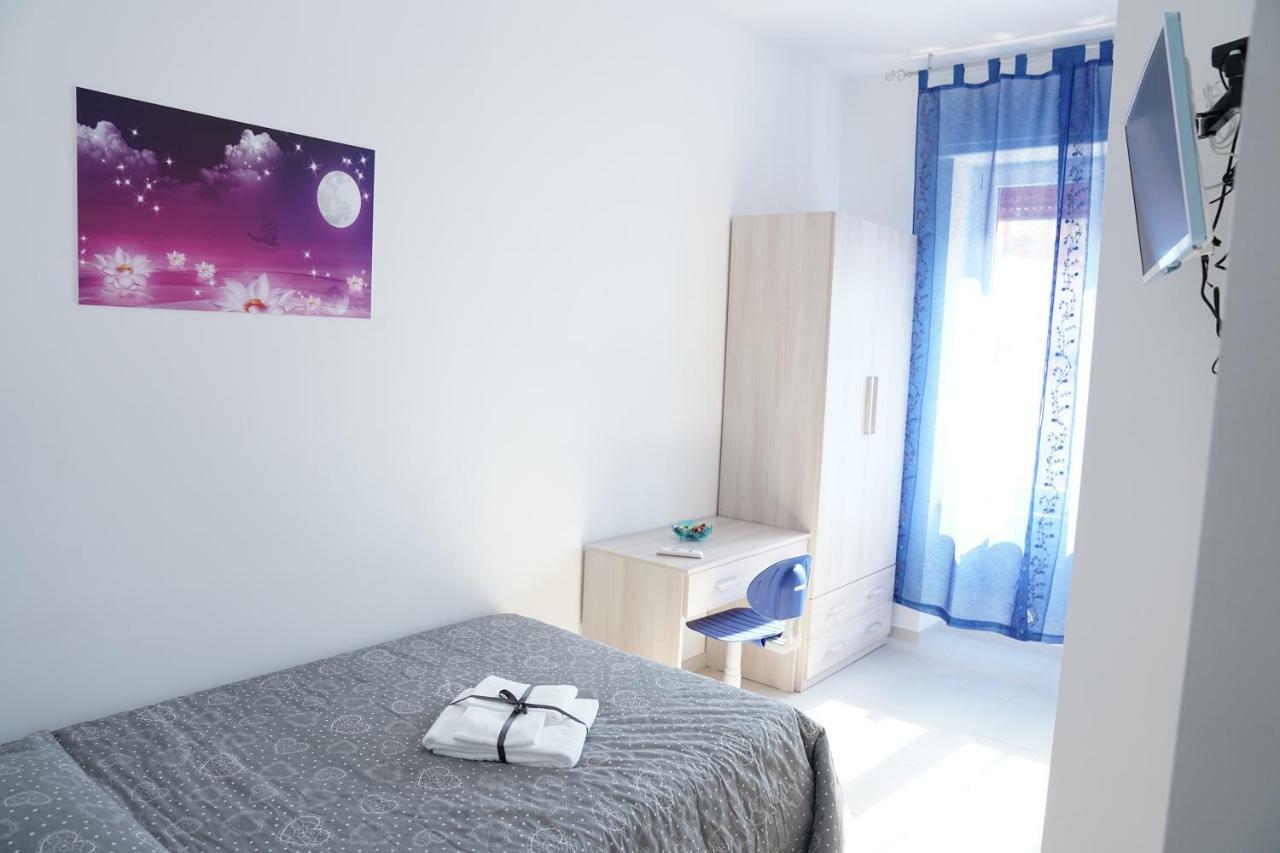 Bed and Breakfast La Casa Dei Sogni Матера Экстерьер фото