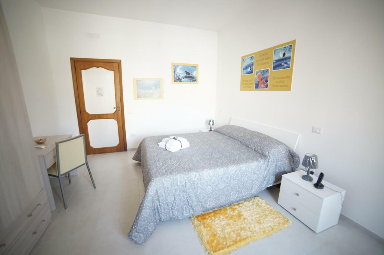Bed and Breakfast La Casa Dei Sogni Матера Экстерьер фото